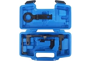 DAYUAN 4pcs Engine Timing Locking Tool Kit Compatible For Citroen C3 Peugeot 208 308 SUV 1.0/1.2 VTI