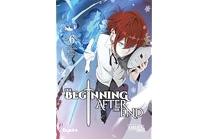 The Beginning after the End 6: Vollfarbiger Fantasy-Webtoon – adaptiert nach dem erfolgreichen Roman von Tapas!