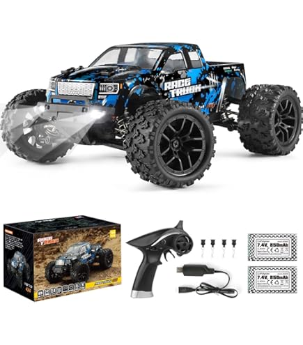 Carson – Sea Racer 1:12 – RC-Auto als Amphibienfahrzeug, 100% RTR, für Land und Wasser, robust und wasserfest, mit 2.4G Fernsteuerung, LxBxH: 350mm/ 250mm/ 168mm, Orange