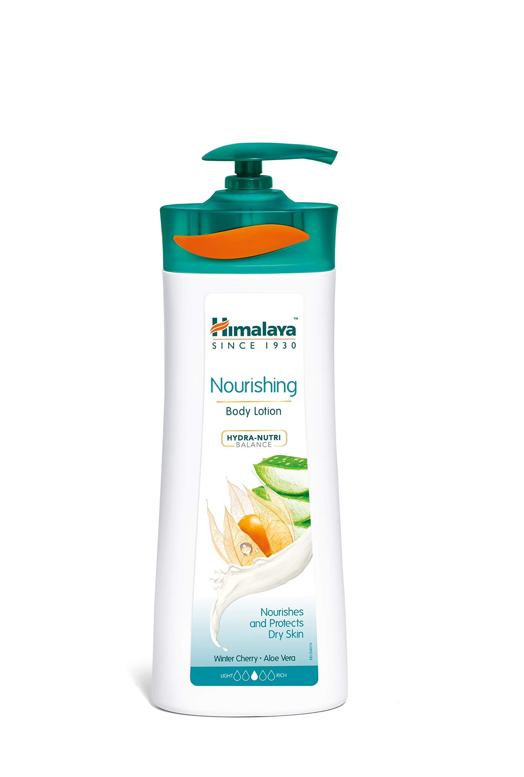 Himalaya Nourishing Body Lotion, 400ml