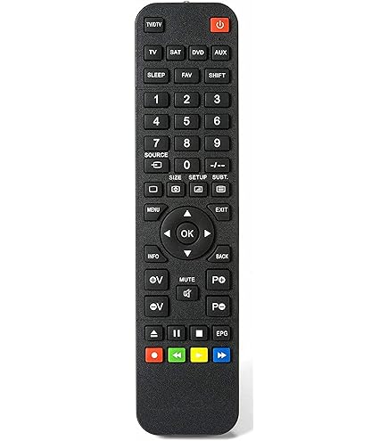 Telecomando Vocale Sostitutivo Per TV TCL SF540 Series E TOSHIBA CT-8566/CT-8570 - Con Ricerca Vocale