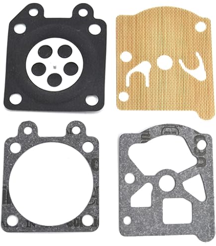 Kit De Réparation Carburateur ZAMA RB-209 - Lot De 2 Pour Echo HC-1500, HC-2000, SRM-2100, Etc.