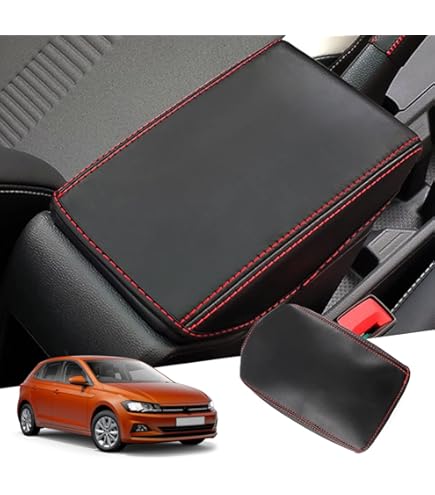 Verhoging armsteun voor VW Polo AW/Taigo/Seat Arona/Ibiza, accessoires voor rijcomfort, armleuning voor Volkswagen Polo AW, verhoging van meer dan 3 cm
