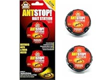 ANT STOP - Bait Stations (1 PACK (2 Bait Stations))