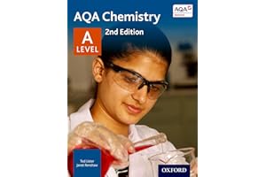 AQA Chemistry: A Level (AQA A Level Sciences 2014)