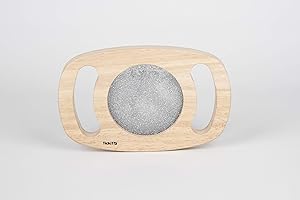 TickiT 73444 Easy Hold Glitter Panel-Silver, moyen