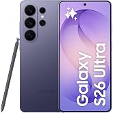 Samsung Galaxy S26 Ultra Kobalt Mor, 1TB Depolama, Yapay Zeka Telefonu, 16GB Bellek, &Ouml;zelleştirilmiş AP, Yerleşik Gizlilik Ek