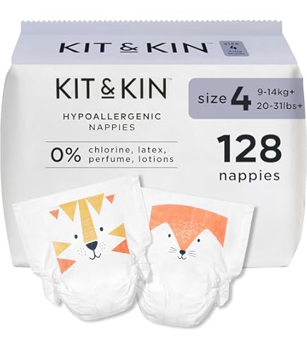 Bambo Nature Premium eco-luiers, milieuvriendelijke duurzame luiers, verbeterde lekbescherming, veilige en comfortabele babyluiers, veilig en comfortabel - maat 3 luiers (4-8 kg), Midi, 156 PK