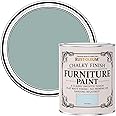Rust-Oleum AMZ0026 Chalky Finish Furniture Paint - Duck Egg - 750ml