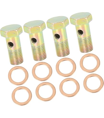 Bulloni Per Raccordi Banjo - Momec Racing Parts - Foto 13