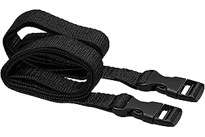 LONGRIDGE Sangles de Chariot de Golf avec Pinces