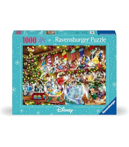 Puzzle Compact 1000 Pièces Clementoni Rebel Moon - Puzzle - Achat & Prix