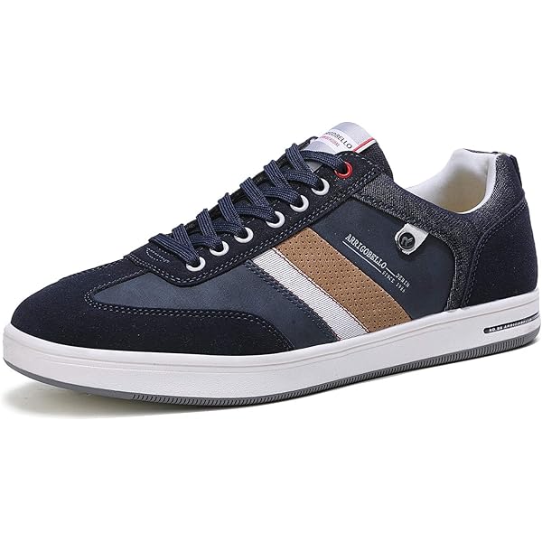 Pantofola d'Oro Soverato Uomo Low, Écaille de tortue, 43 EU