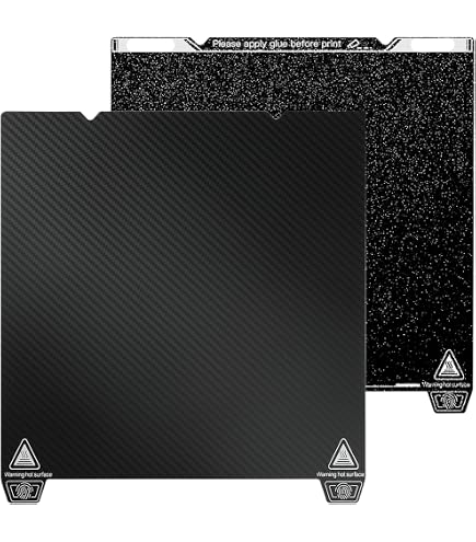 Cama De Impresión 3d Ible 315x310 Mm Para Impresoras K1 Max | Cuotas