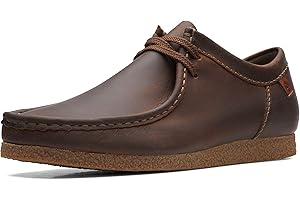 Clarks Homme Shacre II Run Chaussures Mocassin