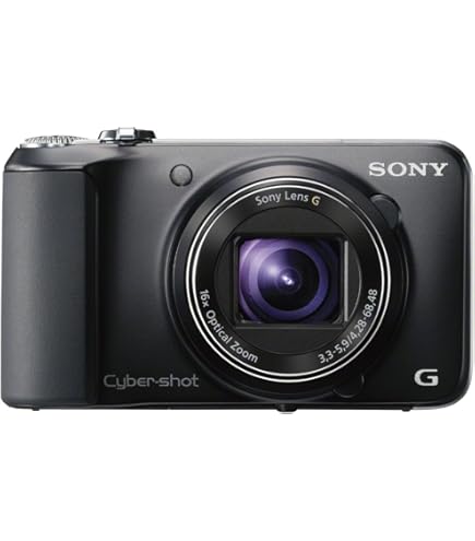 Sony Cyber-shot DSC-HX10V - digital cameras (Auto, Cloudy