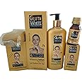 Gluta White Age Defying Lotion With Glutathione & Collagen 250ml + Serum + Soap
