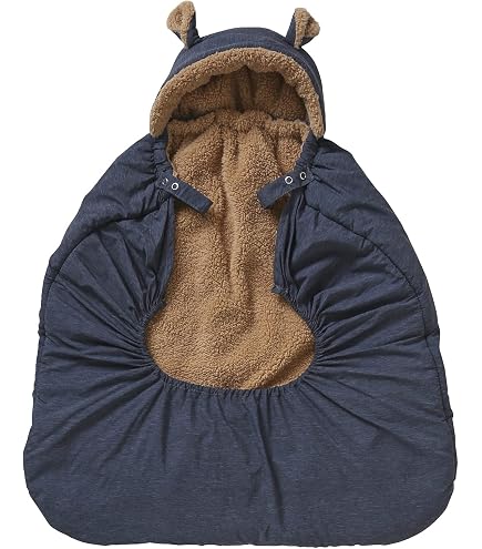 MijaCulture Housse Polaire Porte-Bébé Noir Avis: Notre