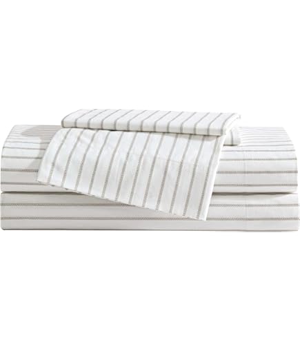 Utopia Bedding 4-delige microvezel lakenset (marineblauw