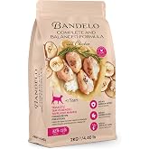 Bandelo Yavru Tavuklu Kuru Kedi Maması 2 Kg - Vitamin İlaveli Tam ve Dengeli Besleyici, Y&uuml;ksek Hayvansal Protein İ&ccedil;erikli Kur