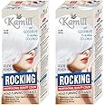 Kamill 0.00 White Hair Color For Unisex, 200ml (Pack Of 2)