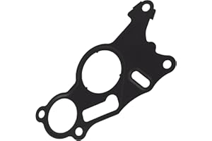 AERZETIX - C66469 - Junta de bomba de vacío - en acero - compatible con 03L 145 215A, 03L 145 215K - mecánica, taller, coche