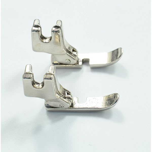 CKPSMS Quilting Foot / Free-Motion Foot #QS1 - Compatible With JUKI DDL-5550, Brother DB2-B737, Singer & More