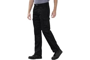Australian Bikers Gear Cargo Motorcycle Pants