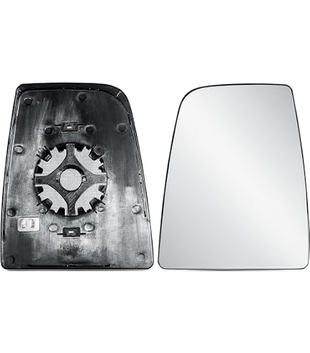 Glace De Rétroviseur Chauffante Gauche TarosTrade 57-3260-L-79037 - Compatible Ford Transit Custom