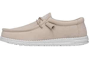 HEYDUDE Hey Dude WALLY SLUB CANVAS ZAPATOS PLANOS Hombre