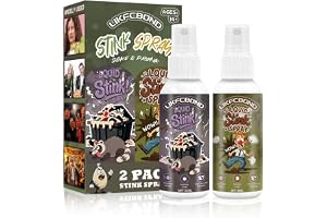 LIKFCBOND Extra stark stinkspray, extra stark flytande stinkyspray, fruktansvärd lukt flytande stinkspray, Ultimate Prank Fun