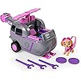 Paw Patrol Flip and Fly Skye, 2-in-1 Transforming Vehicle for Boys