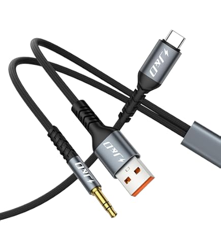 Cavo Di Ricarica USB Di Ricambio Per Altoparlante Bluetooth KS - Foto 8