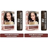 L'OR&Eacute;AL PARIS Excellence Creme Nude Renkler Sa&ccedil; Boyası - 3U Nude Koyu Kahve (2 paketi)
