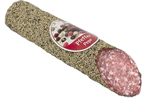 KOFLER DELIKATESSEN Pfeffersalami ca. 250 gr. - Kofler Speck