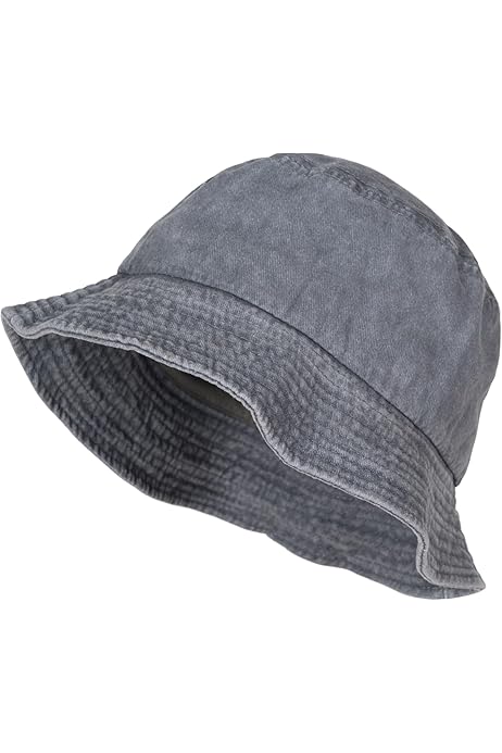 Cappellino Donna Con Visiera Cappello Pescatore Unisex Gill In