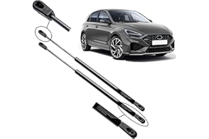 Ramor Strutz Deux Verin de Hayon Compatibles avec Hyundai i30 2 2011-2018. Ressorts à Gaz pour Hayon, Verins de Coffre. Côté Gauche et Droit. Hydraulique Ressort à Gaz.