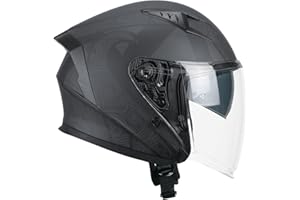 CGM Casco open face, 127 DEEP