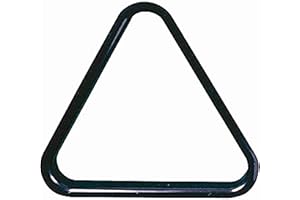 John West Triangle pour 57 mm Boules de Billard PVC