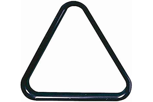 John West Triangle pour 57 mm Boules de Billard PVC