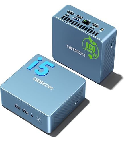 Intel NUC 11 NUC11PAHI3 Mini computer desktop/Mini PC/HTPC