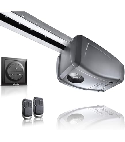 Kit Sgancio Rapido Per Porta Garage - Con Chiavi, Per Tutte Le Marche, Senza Accesso Laterale - Foto 6