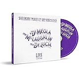 Saturday Night in San Francisco (CD Digipak)