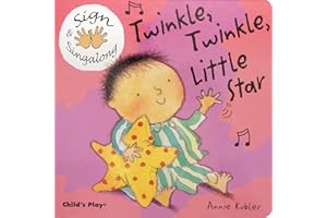 Twinkle, Twinkle, Little Star: American Sign Language