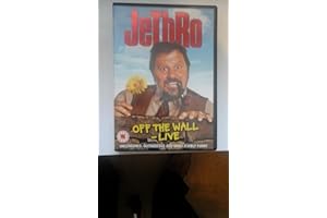 Jethro: Off The Wall - Live [DVD]