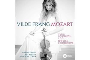 Mozart Violin Concertos