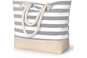 Paneerte Beach Bag,Beach Bags for Women,Waterproof Travel Beach Bag,Beach Bag Waterproof Sandproof