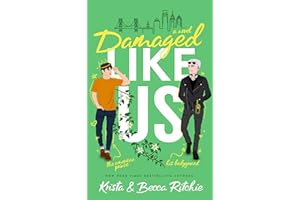 Damaged Like Us (Like Us Series: Billionaires & Bodyguards Book 1) (English Edition)