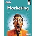 Full Marks Marketing Class 12 | CBSE | Skill Education | Subject Code 812| for CBSE