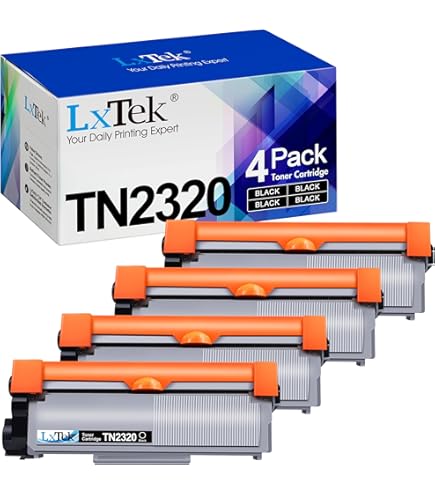 JLCOLORS TN2320 TN-2320 Toner Copatibile Per Brother TN 2320 TN-2310 Per Toner Brother FC - Foto 7